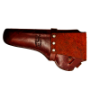Smith & Wesson Model 1917 Brazilian Double Action 45 CAL ACP Revolver with Strebe Gun Works Holster (Original) - Photo 9