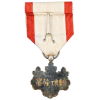 Japanese Order of the Rising Sun Medal 8th Class in Case (Original) - Photo 3