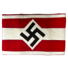 German Third Reich Hitlerjugend Armband (Original) - Photo 1