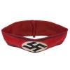 German Third Reich Waffen SS Armband WW2 (Original) - Photo 5