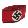 German Third Reich Waffen SS Armband WW2 (Original) - Photo 3