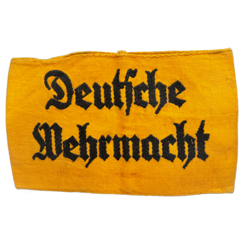  WW2 German Deutsche Wehrmacht Armband 