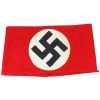 German Nazi NSDAP Armband WW2