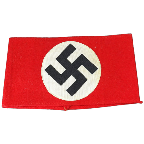 German Nazi NSDAP Armband WW2