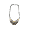 WW2 German Third Reich Feldgendarmerie Gorget