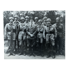 Adolf Hitler Standing With Paratroopers 1940 Photograph