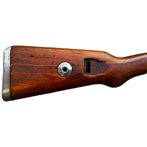 Original WW2 Yugoslav Re-work C&R Preduzece Factory 44