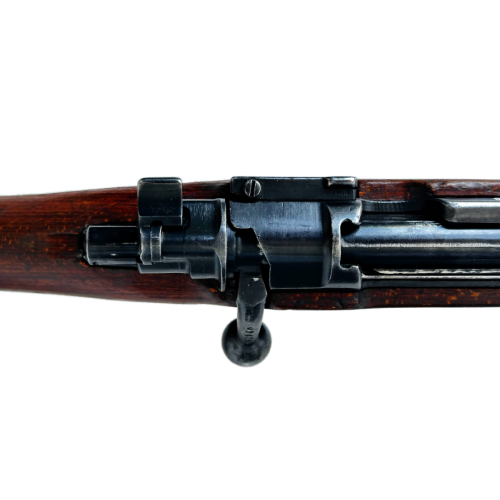 Original WW2 Yugoslav Re-work C&R Preduzece Factory 44