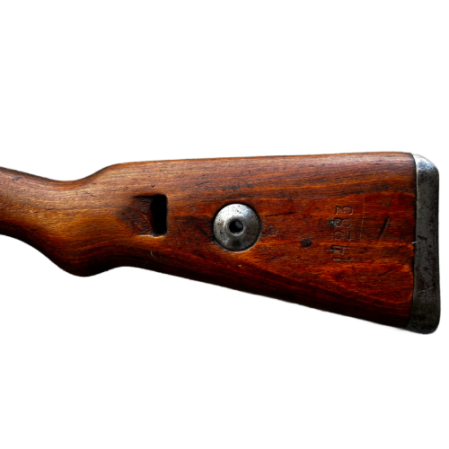 WW2 Yugoslav K98 Re-work C&R All-Matching Preduzece Factory 44 Rifle (Original) - Photo 7