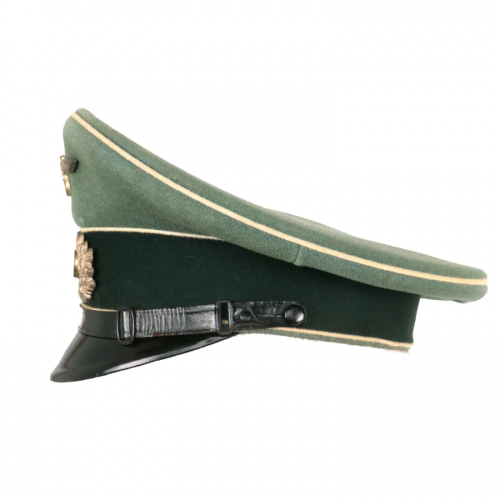 WW2 Original German Army Heer Infantry EM/NCO Schirmmütze Visor Cap