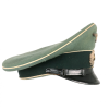 WW2 Original German Army Heer Infantry EM/NCO Schirmmütze Visor Cap