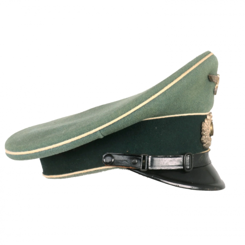 WW2 Original German Army Heer Infantry EM/NCO Schirmmütze Visor Cap