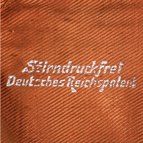 WW2 Original German Army Heer Infantry EM/NCO Schirmmütze Visor Cap