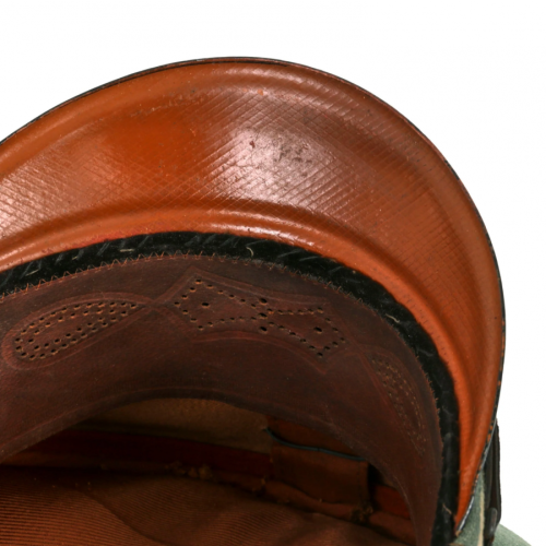 WW2 Original German Army Heer Infantry EM/NCO Schirmmütze Visor Cap