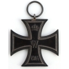 WW1 Imperial German Iron Cross 2nd Class By WS