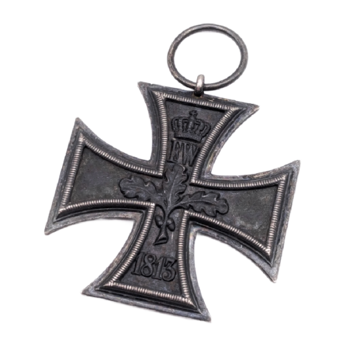 WW1 Imperial German Iron Cross 2nd Class By WS - Photo 2