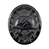 WW2 Third Reich German Wound Badge Black (Original)  - Photo 1