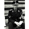  German Third Reich SS Officer's Degen Sword with Scabbard by Peter D. Krebs