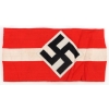 Original German Third Reich Hitler Youth Jugendfest Armband & 1937 Jugendfest Pin