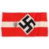 Original German Third Reich Hitler Youth Jugendfest Armband & 1937 Jugendfest Pin