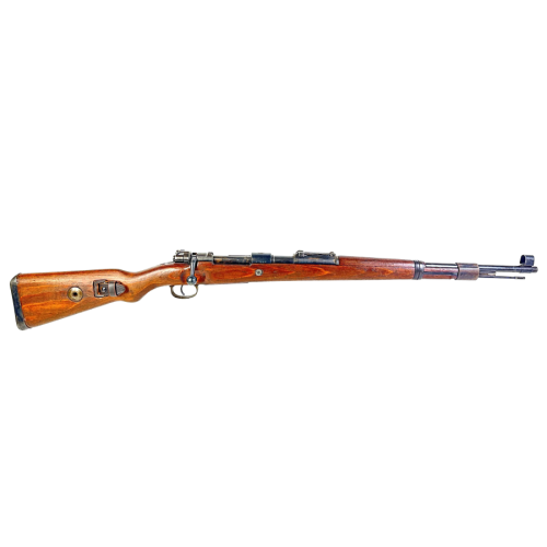 WW2 Yugoslav K98 C&R Preduzece Factory 44 Rifle