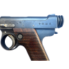 WW2 Imperial Japanese Army Type 14 Nambu 8mm Pistol With Holster Rig