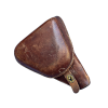 Japanese Army Type 14 Nambu 8mm Pistol With Holster 