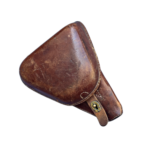Japanese Army Type 14 Nambu 8mm Pistol With Holster 