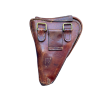WW2 Imperial Japanese Army Type 14 Nambu 8mm Pistol With Holster Rig