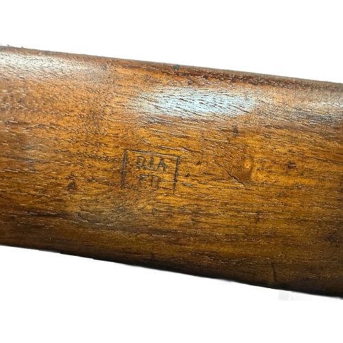 WW2 US Remington Model 03-A3 Sniper Rifle With F.O.R. Weaver Scope