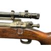 WW2 US Remington Model 03-A3 Sniper Rifle With F.O.R. Weaver Scope