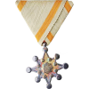  Original WWII Japanese Order of the Sacred Treasure 8th Class Medal