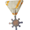  Original WWII Japanese Order of the Sacred Treasure 8th Class Medal