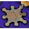  Original WWII Japanese Order of the Sacred Treasure 8th Class Medal