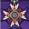 WWII Japanese Order of the Sacred Treasure 6th Class Medal