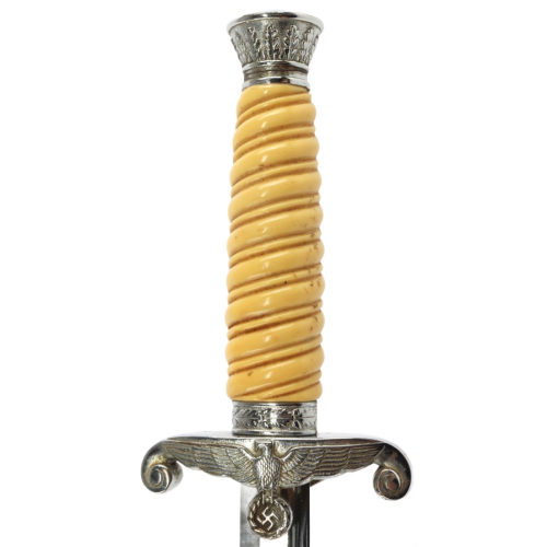 WW2 German Third Reich Heer Dagger WCK Blade