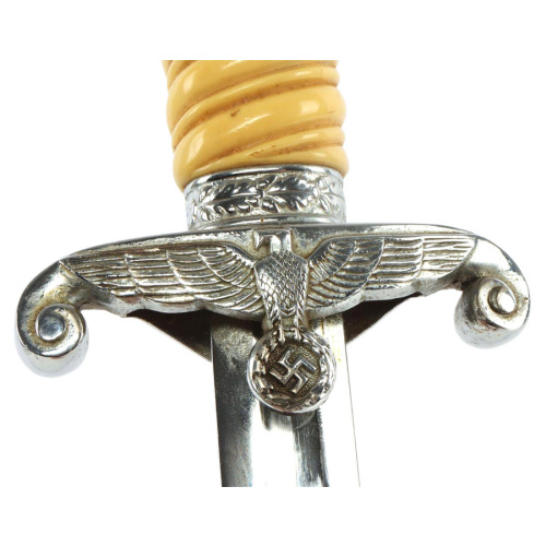 WW2 German Third Reich Heer Dagger WCK Blade