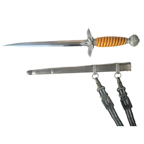 WW2 German Third Reich Army Heer Dagger Original