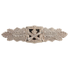 WW2 German Close Combat Badge in Silver By FEC.WE.Peekhas Berlin