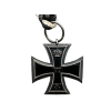 WW1 Imperial German Iron Cross 2nd Class