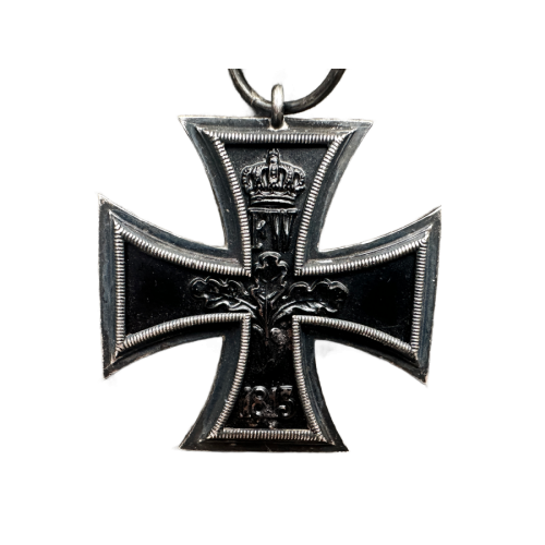 WW1 Imperial German Iron Cross 2nd Class