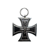 Original WW1 Imperial German Iron Cross 2nd Class By WS