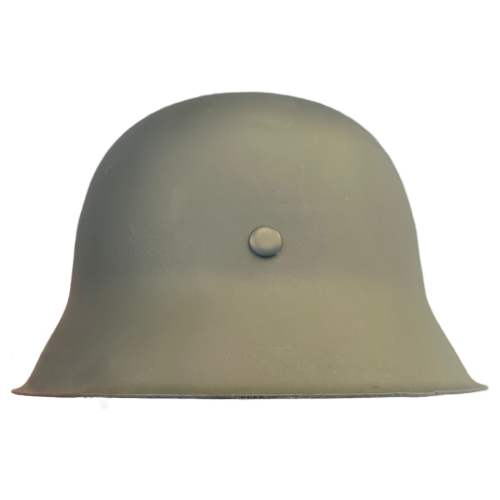 German Waffen SS M42 Single Decal ET64 Helmet 