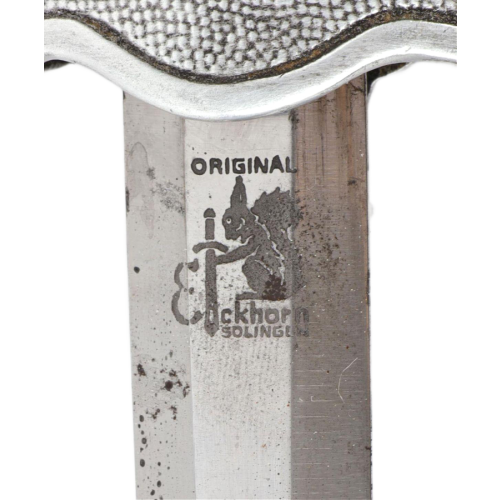 WWII German Reich 2nd Model Officer's Luftwaffe Dagger By Carl Eickhorn