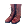 WW2 German Men's Cowhide Officer Knee-High Boots By Biltrite