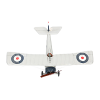 WW1 Vintage US And British , Assembled  & Painted Model Biplanes Collection - Photo 8