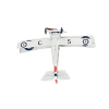 WW1 Vintage US And British , Assembled  & Painted Model Biplanes Collection - Photo 10