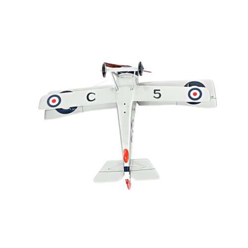WW1 Vintage US And British , Assembled  & Painted Model Biplanes Collection - Photo 10