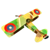 WW1 Vintage US And British , Assembled  & Painted Model Biplanes Collection - Photo 11