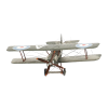 WW1 Vintage US And British , Assembled  & Painted Model Biplanes Collection - Photo 17